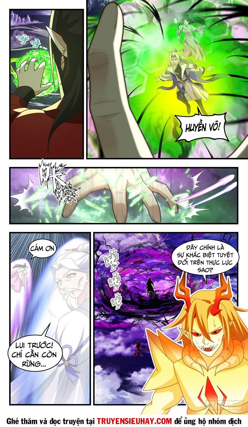 đọc truyện Võ Luyện Đỉnh Phong Chương 2565 ảnh 8 tại Thiên Thai Truyện