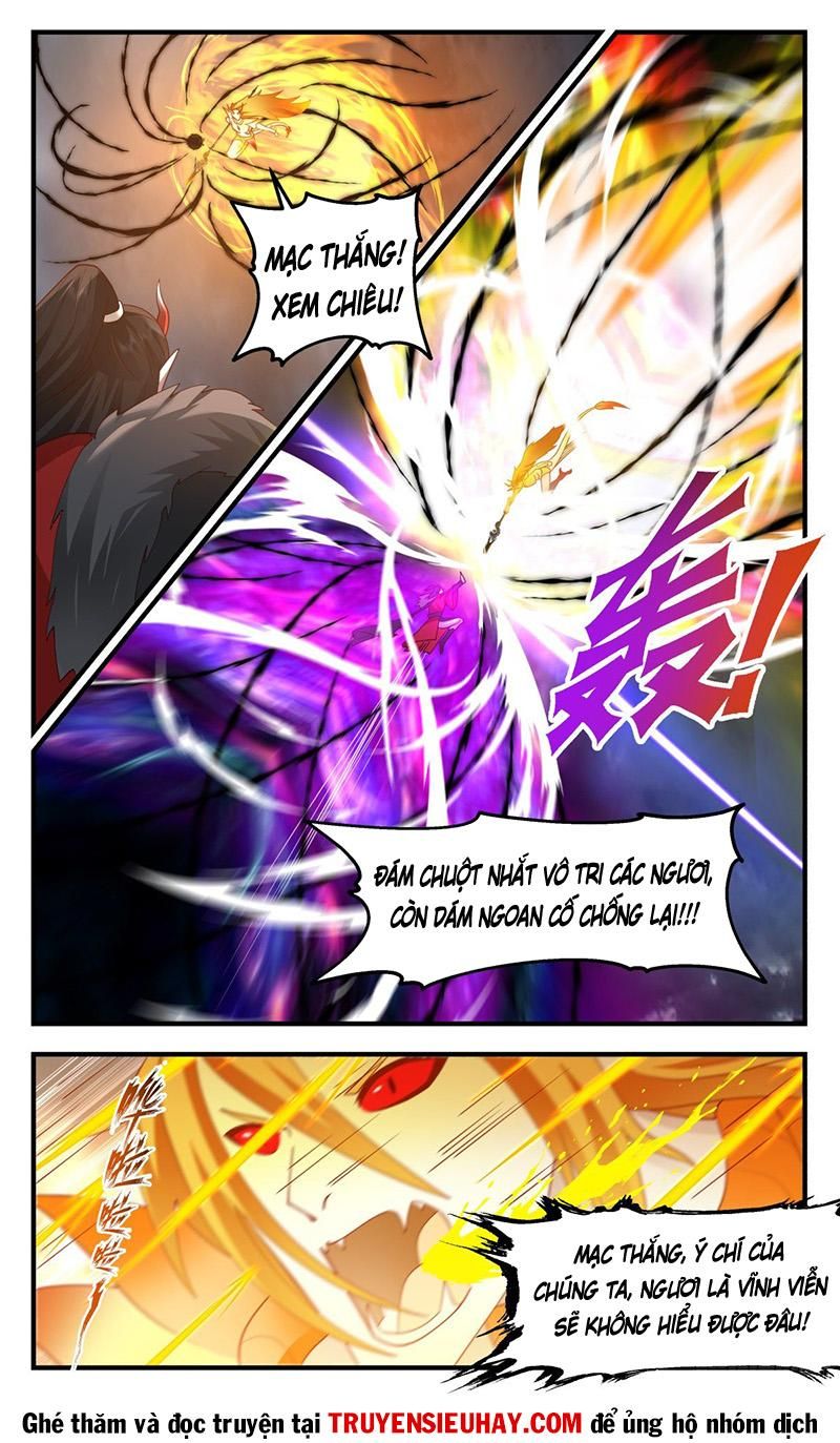 đọc truyện Võ Luyện Đỉnh Phong Chương 2565 ảnh 11 tại Thiên Thai Truyện