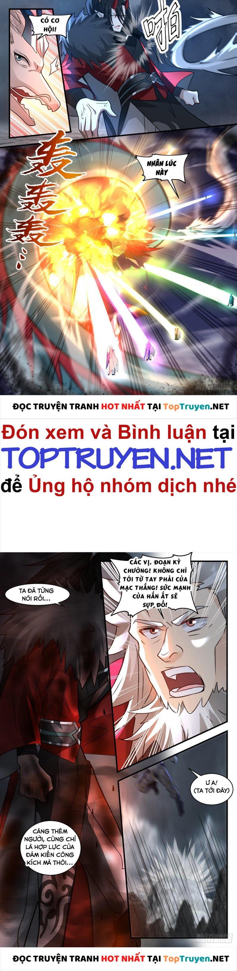 đọc truyện Võ Luyện Đỉnh Phong Chương 2566 ảnh 4 tại Thiên Thai Truyện