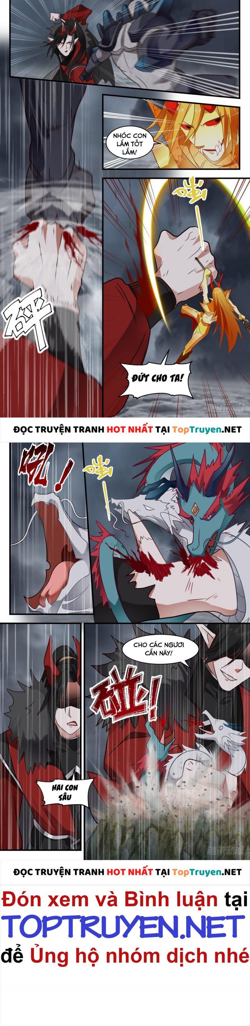 đọc truyện Võ Luyện Đỉnh Phong Chương 2566 ảnh 5 tại Thiên Thai Truyện