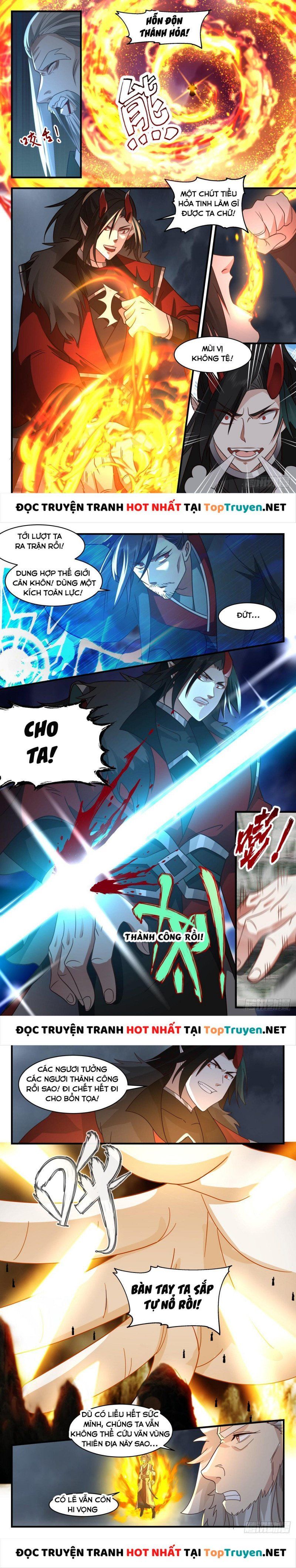 đọc truyện Võ Luyện Đỉnh Phong Chương 2566 ảnh 6 tại Thiên Thai Truyện