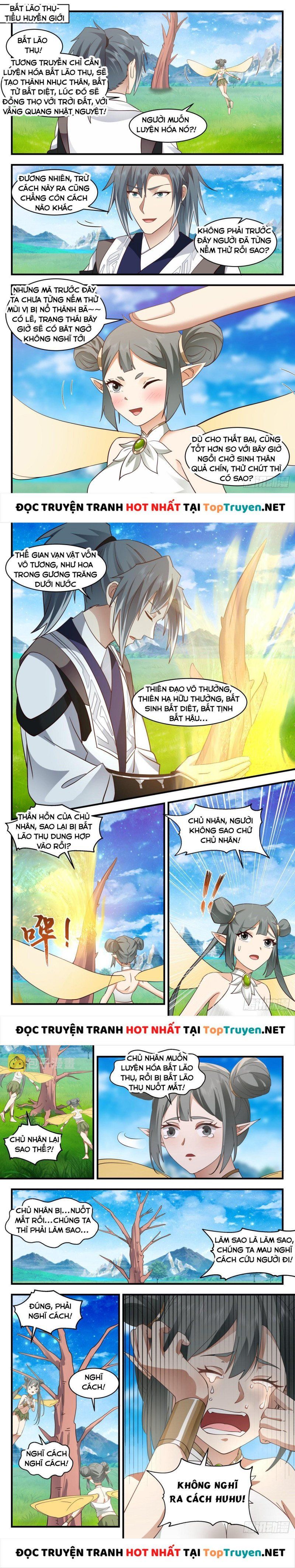 đọc truyện Võ Luyện Đỉnh Phong Chương 2567 ảnh 6 tại Thiên Thai Truyện