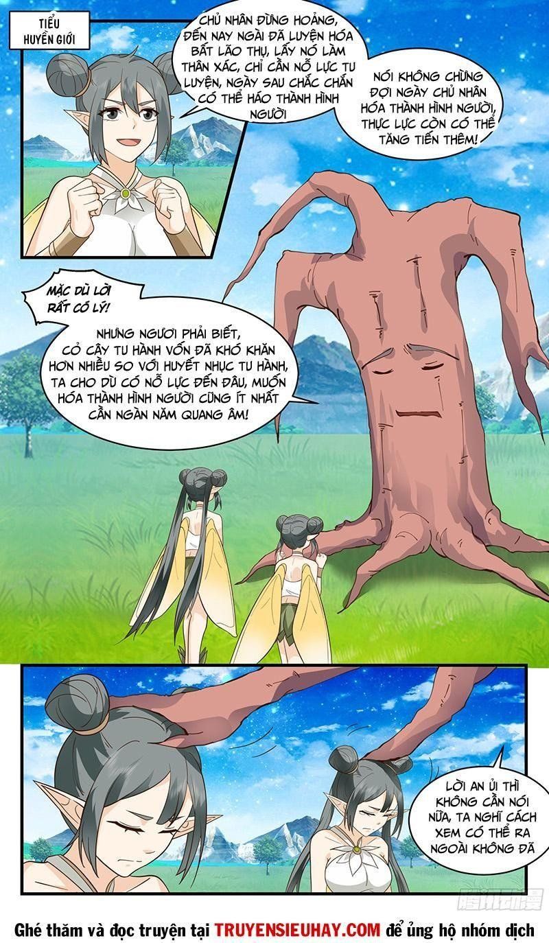 đọc truyện Võ Luyện Đỉnh Phong Chương 2568 ảnh 3 tại Thiên Thai Truyện