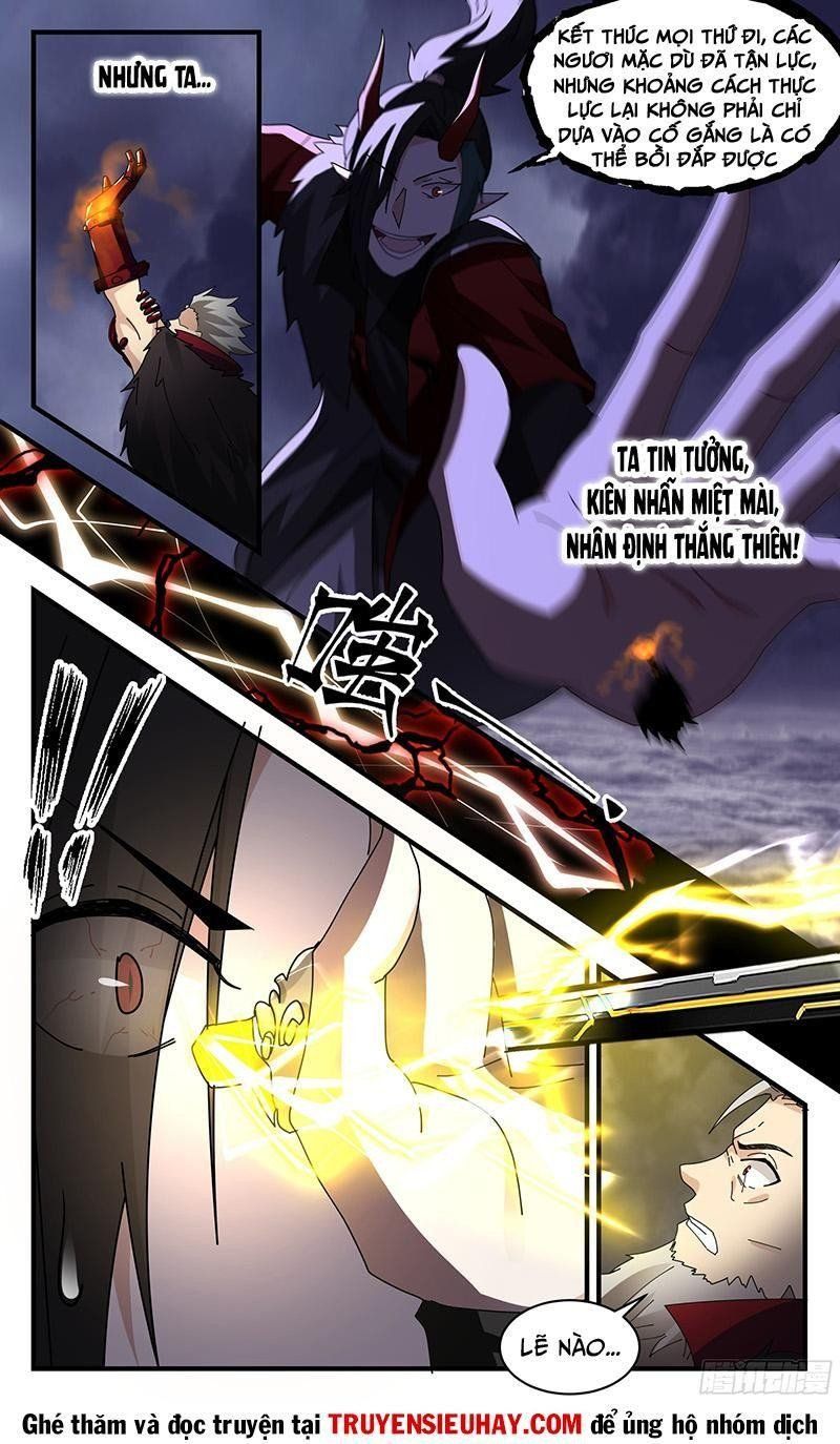 đọc truyện Võ Luyện Đỉnh Phong Chương 2568 ảnh 12 tại Thiên Thai Truyện