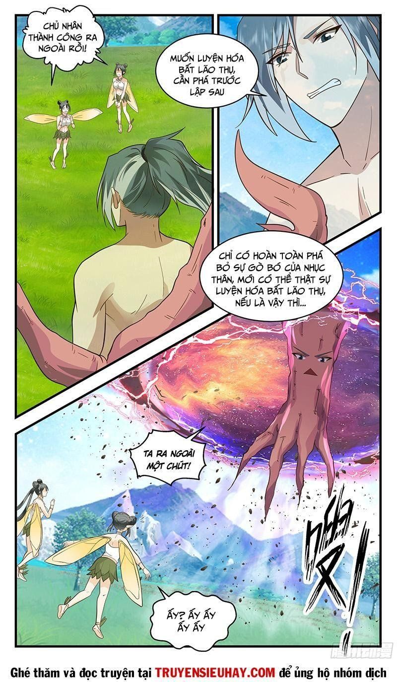 đọc truyện Võ Luyện Đỉnh Phong Chương 2568 ảnh 4 tại Thiên Thai Truyện