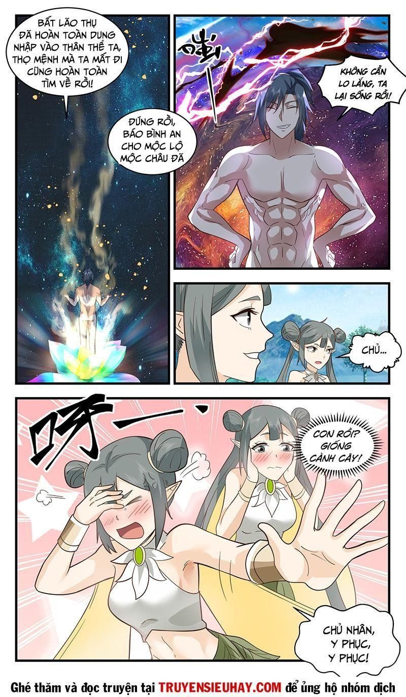 đọc truyện Võ Luyện Đỉnh Phong Chương 2568 ảnh 7 tại Thiên Thai Truyện