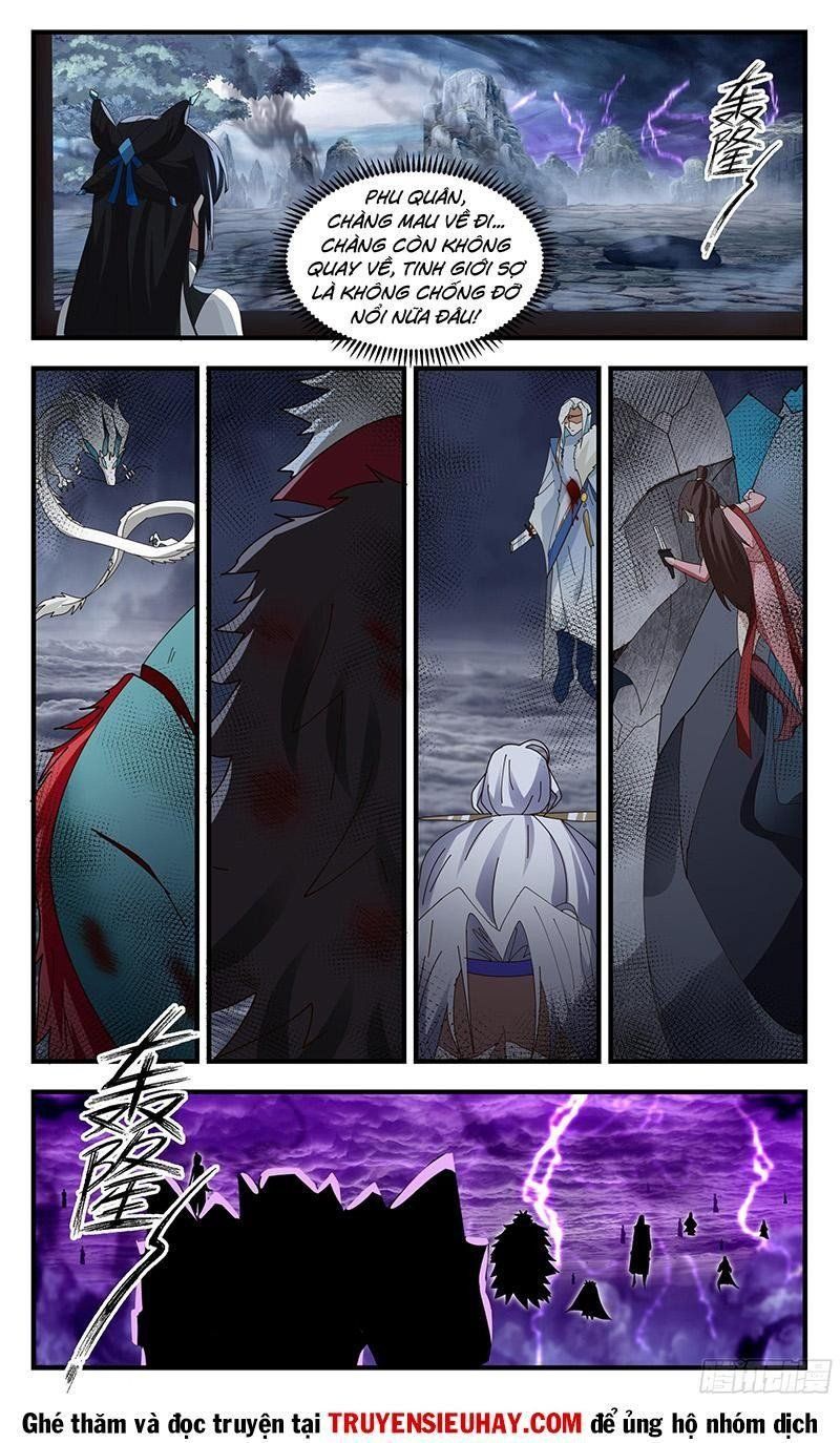 đọc truyện Võ Luyện Đỉnh Phong Chương 2568 ảnh 10 tại Thiên Thai Truyện