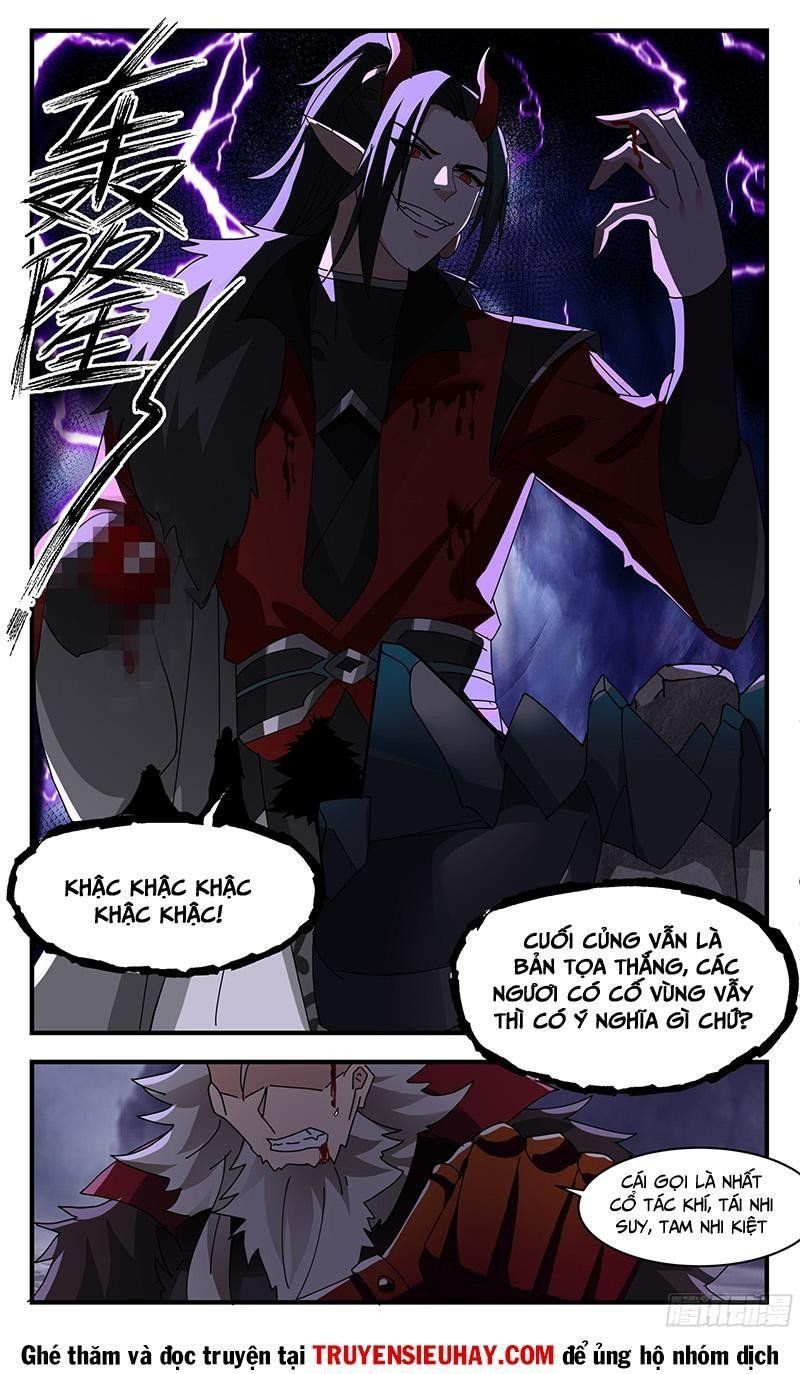 đọc truyện Võ Luyện Đỉnh Phong Chương 2568 ảnh 11 tại Thiên Thai Truyện