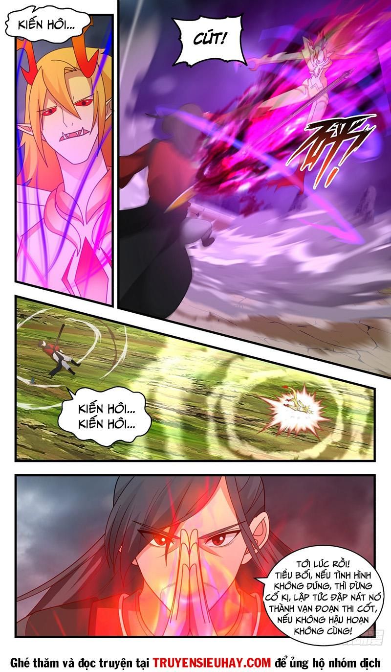 đọc truyện Võ Luyện Đỉnh Phong Chương 2569 ảnh 12 tại Thiên Thai Truyện