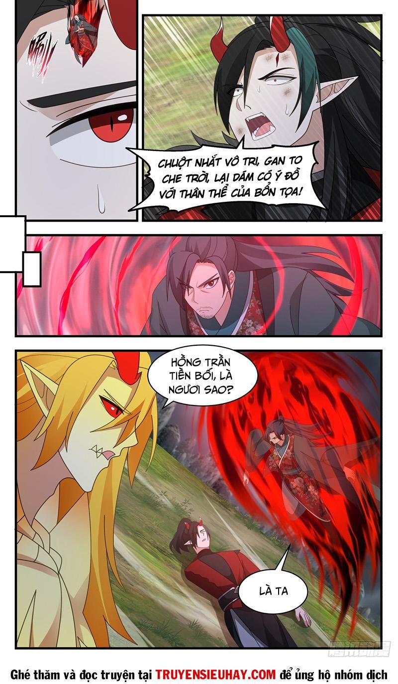 đọc truyện Võ Luyện Đỉnh Phong Chương 2569 ảnh 13 tại Thiên Thai Truyện