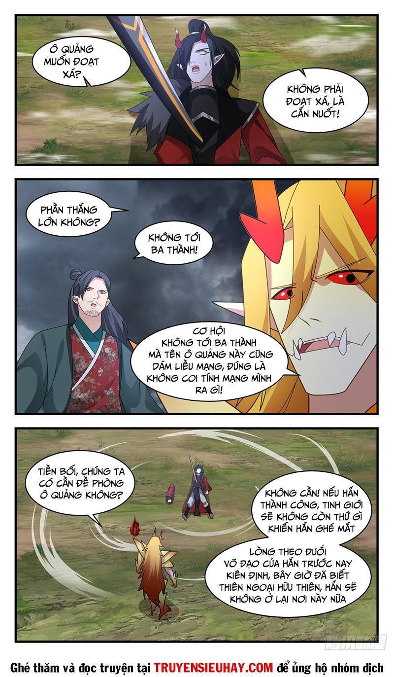 đọc truyện Võ Luyện Đỉnh Phong Chương 2569 ảnh 14 tại Thiên Thai Truyện