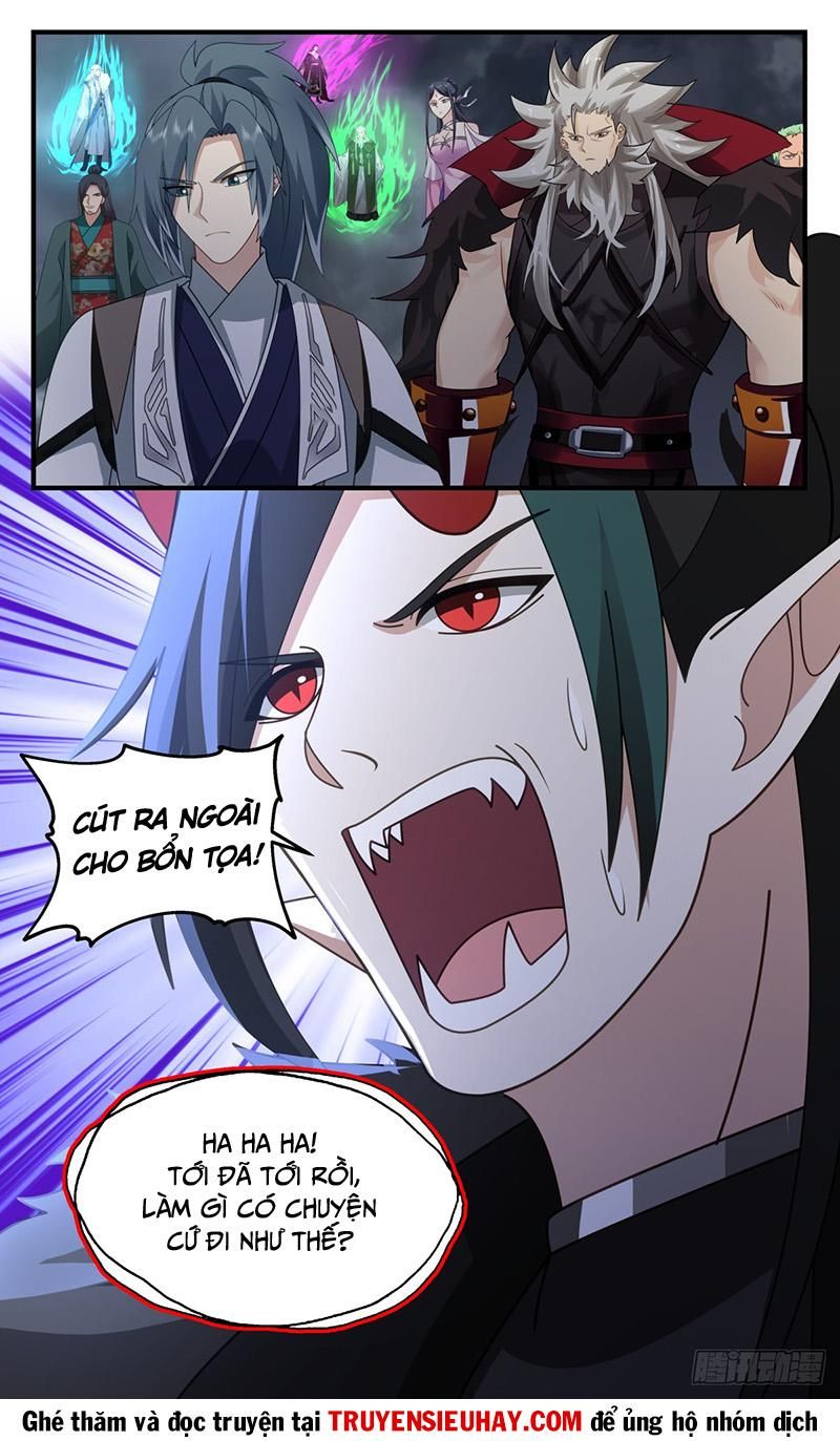 đọc truyện Võ Luyện Đỉnh Phong Chương 2569 ảnh 15 tại Thiên Thai Truyện