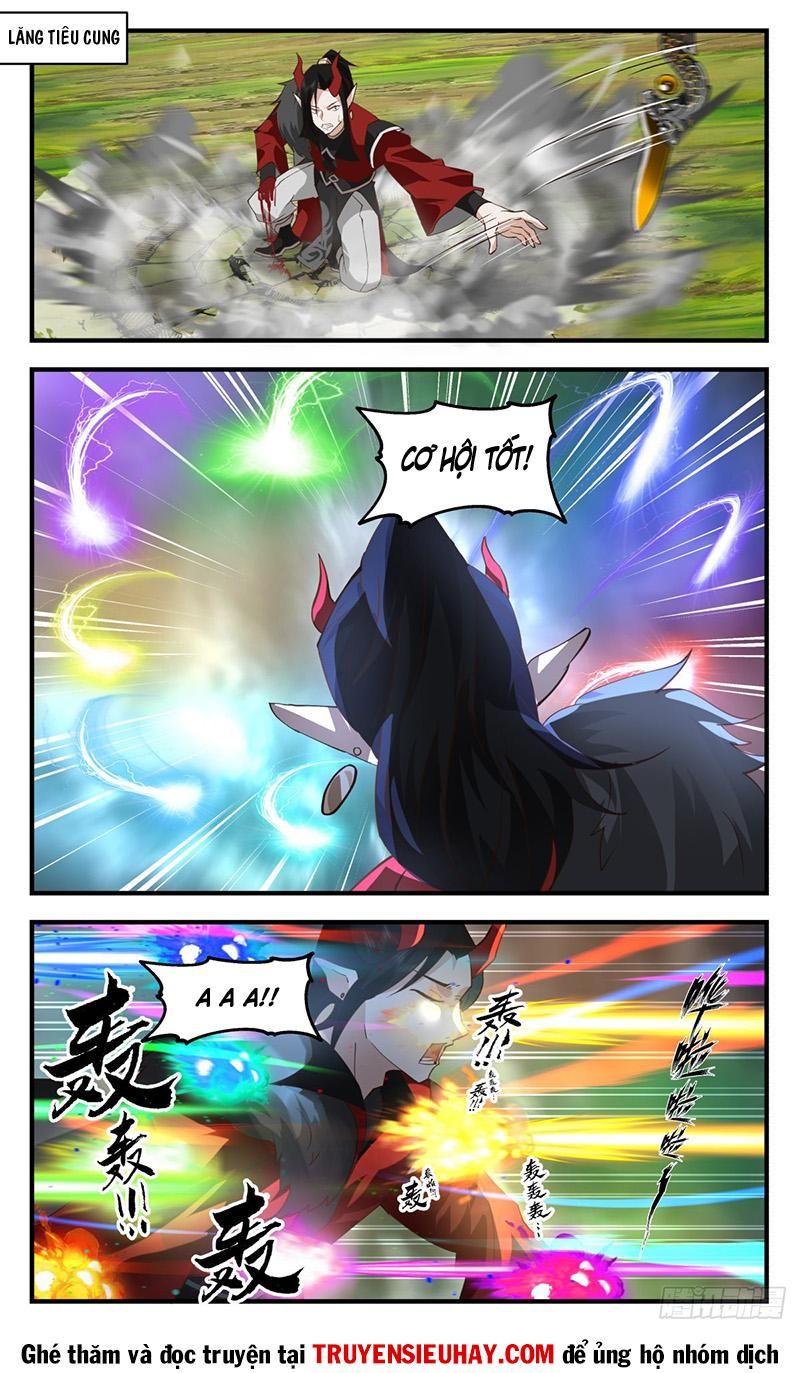 đọc truyện Võ Luyện Đỉnh Phong Chương 2569 ảnh 4 tại Thiên Thai Truyện