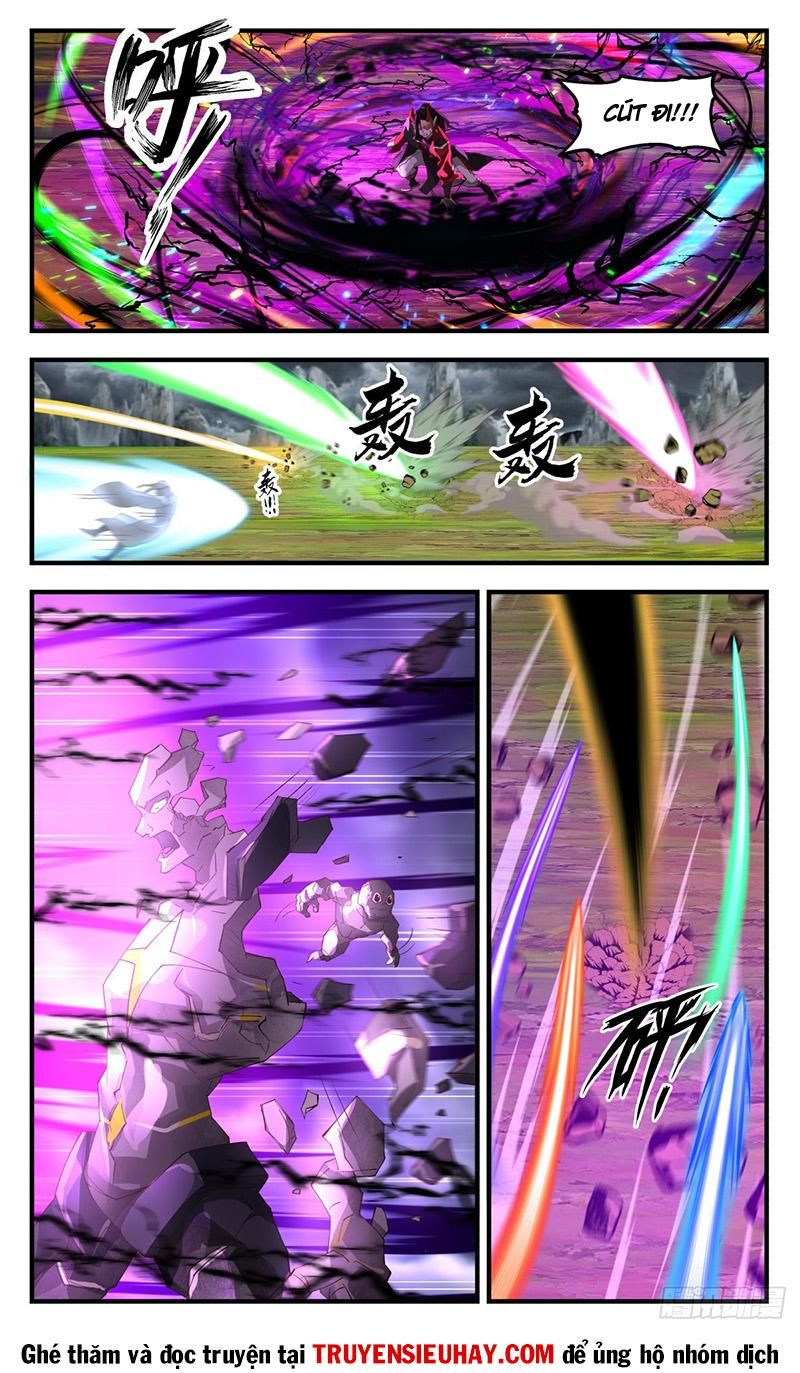 đọc truyện Võ Luyện Đỉnh Phong Chương 2569 ảnh 5 tại Thiên Thai Truyện