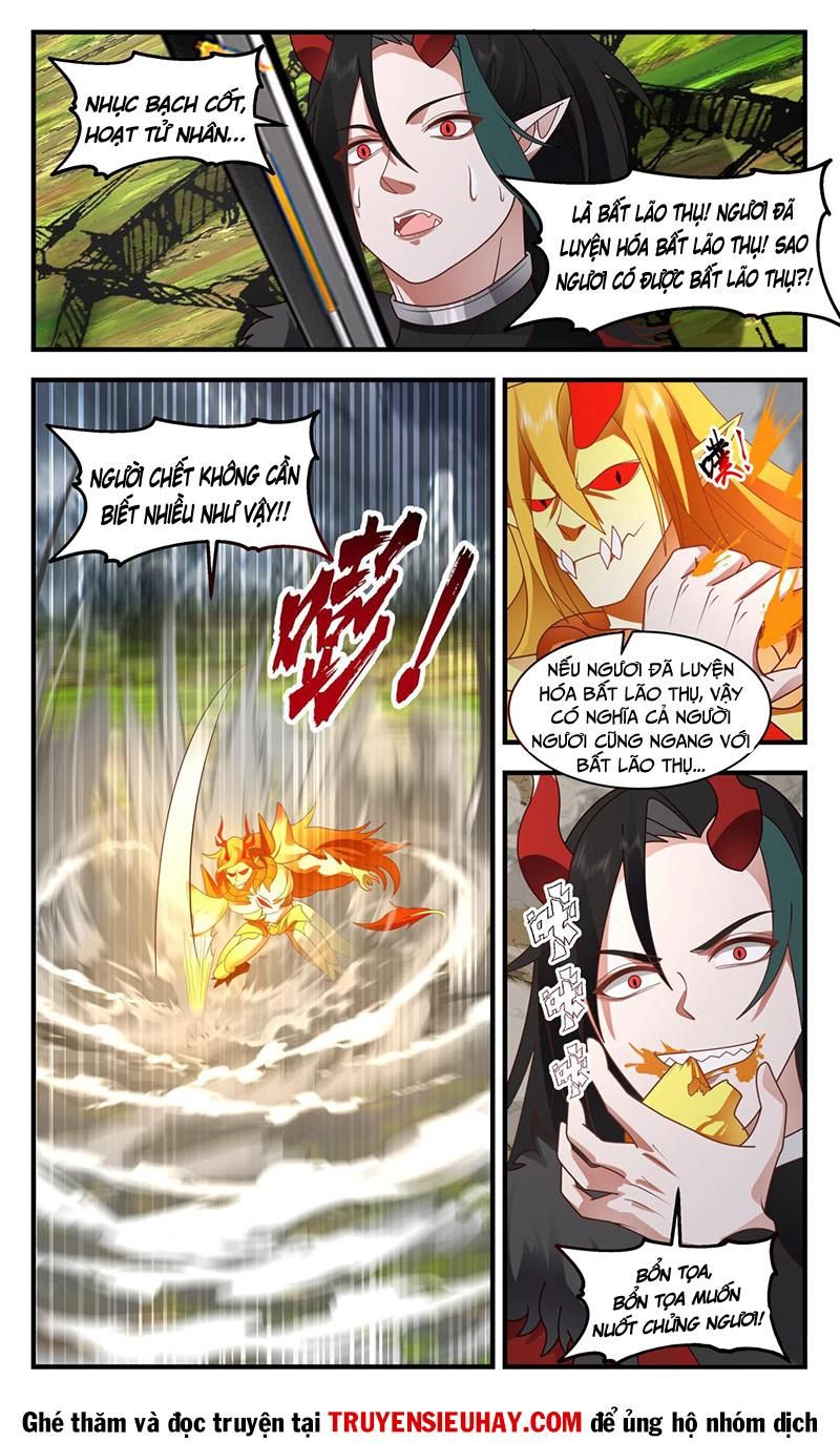 đọc truyện Võ Luyện Đỉnh Phong Chương 2569 ảnh 9 tại Thiên Thai Truyện