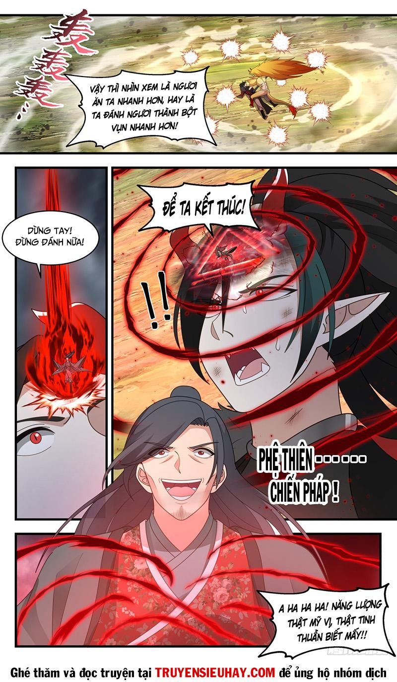 đọc truyện Võ Luyện Đỉnh Phong Chương 2569 ảnh 10 tại Thiên Thai Truyện