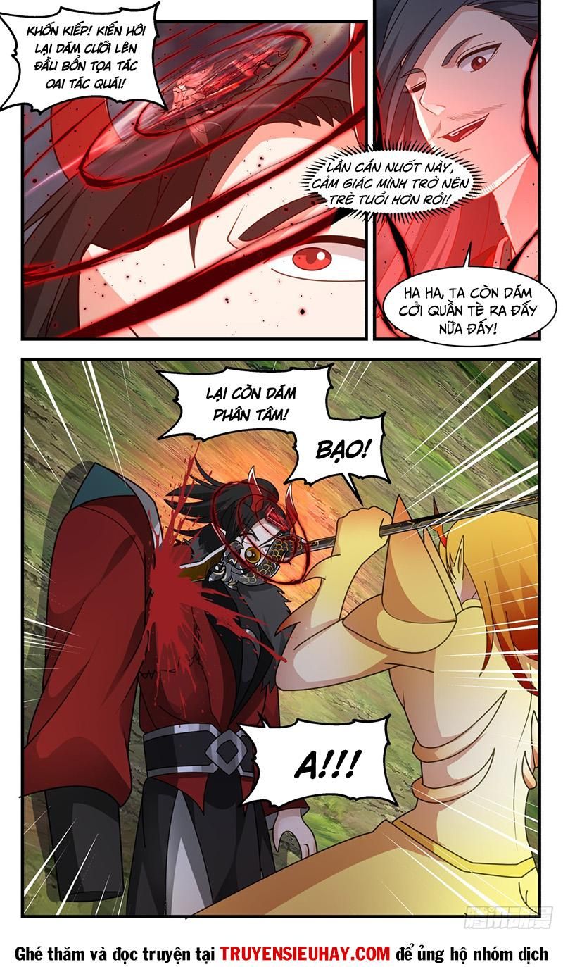 đọc truyện Võ Luyện Đỉnh Phong Chương 2569 ảnh 11 tại Thiên Thai Truyện