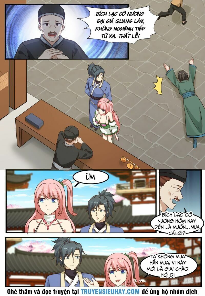 đọc truyện Võ Luyện Đỉnh Phong Chương 257 ảnh 12 tại Thiên Thai Truyện