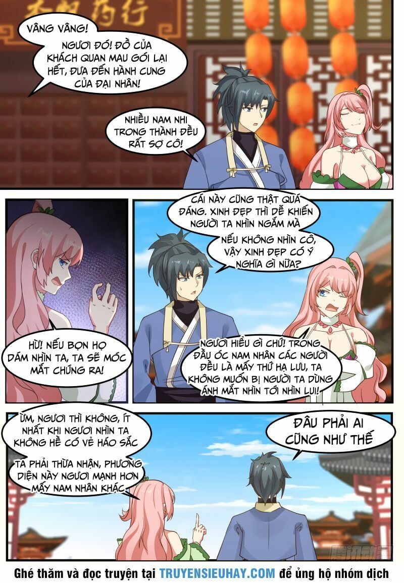 đọc truyện Võ Luyện Đỉnh Phong Chương 257 ảnh 14 tại Thiên Thai Truyện