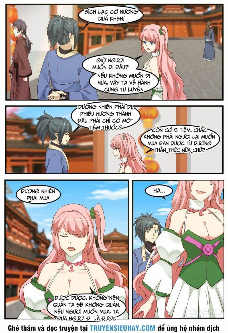 đọc truyện Võ Luyện Đỉnh Phong Chương 257 ảnh 15 tại Thiên Thai Truyện