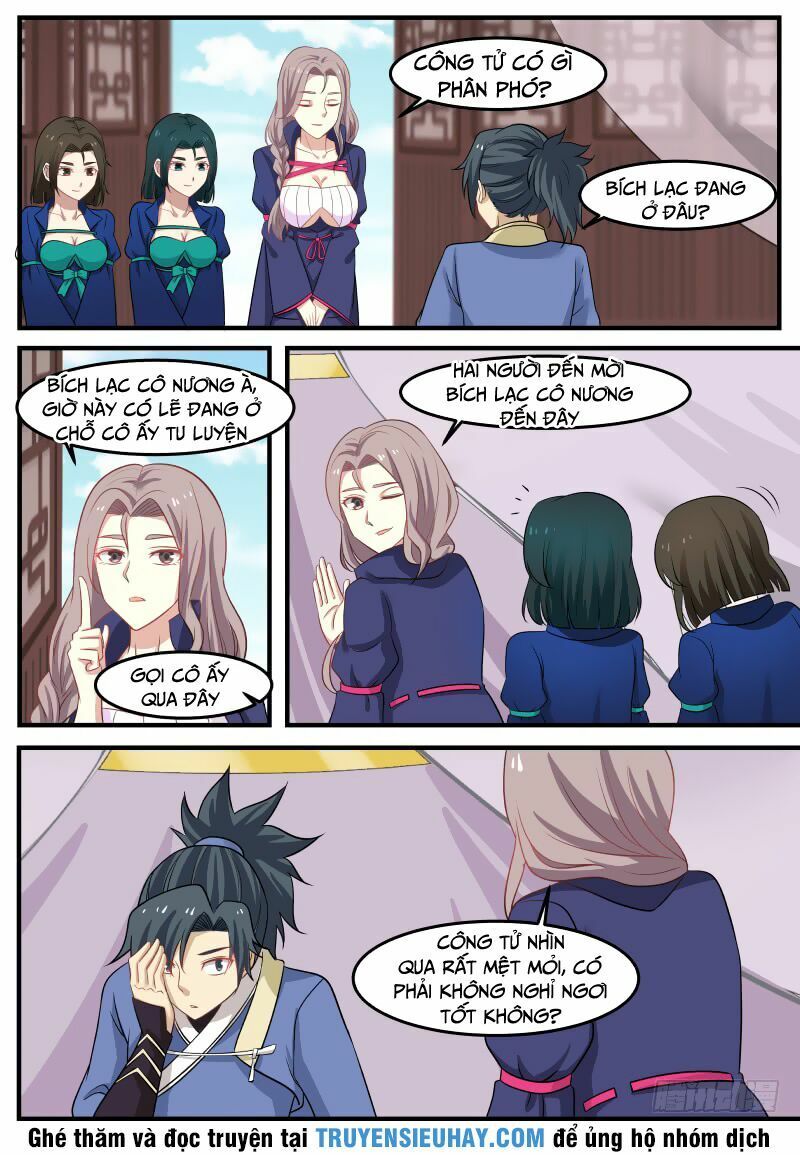 đọc truyện Võ Luyện Đỉnh Phong Chương 257 ảnh 4 tại Thiên Thai Truyện