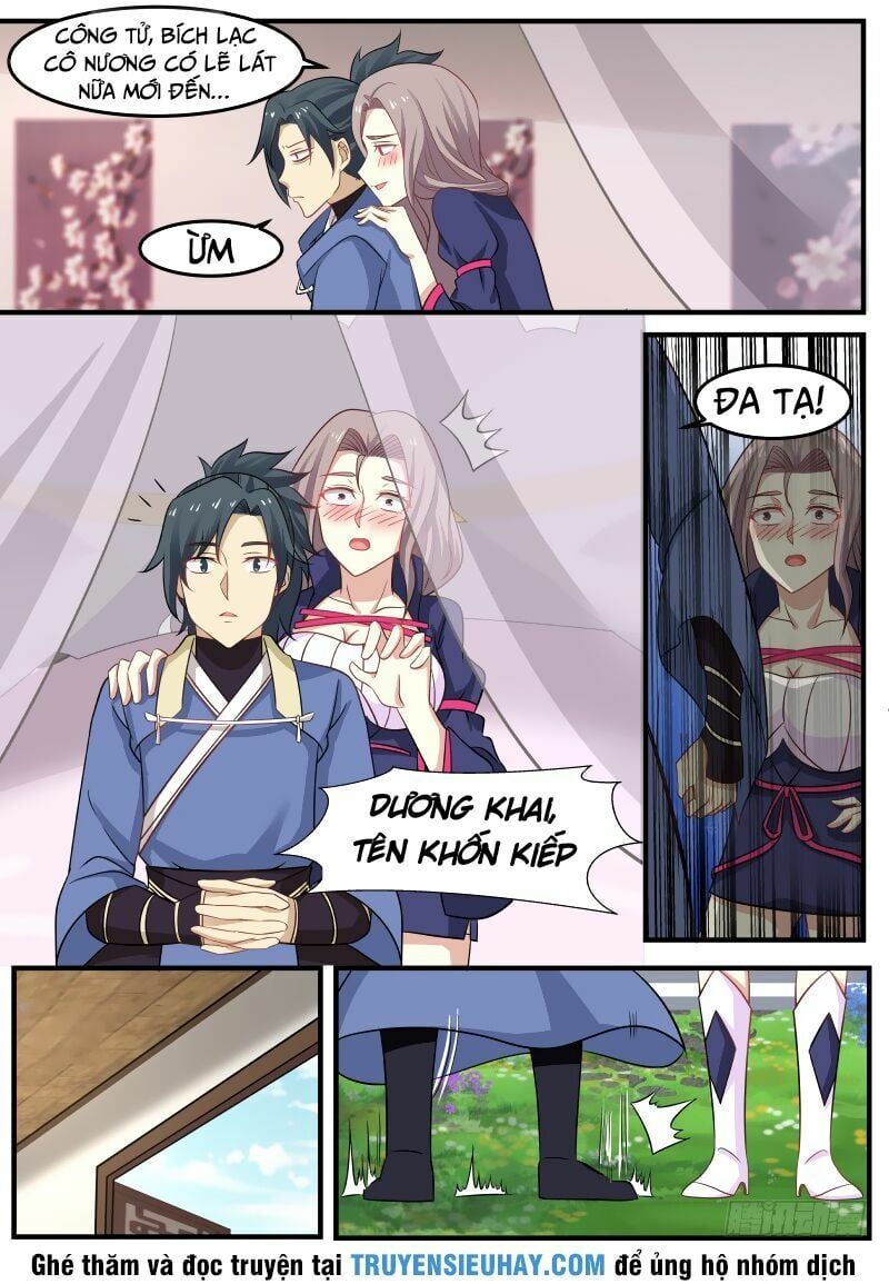 đọc truyện Võ Luyện Đỉnh Phong Chương 257 ảnh 6 tại Thiên Thai Truyện