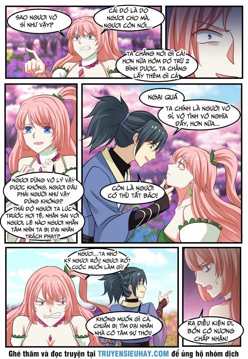 đọc truyện Võ Luyện Đỉnh Phong Chương 257 ảnh 9 tại Thiên Thai Truyện