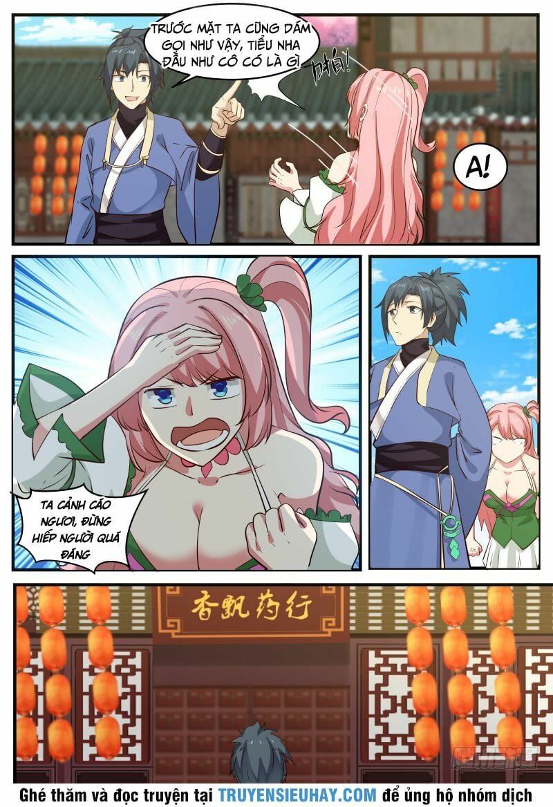 đọc truyện Võ Luyện Đỉnh Phong Chương 257 ảnh 11 tại Thiên Thai Truyện