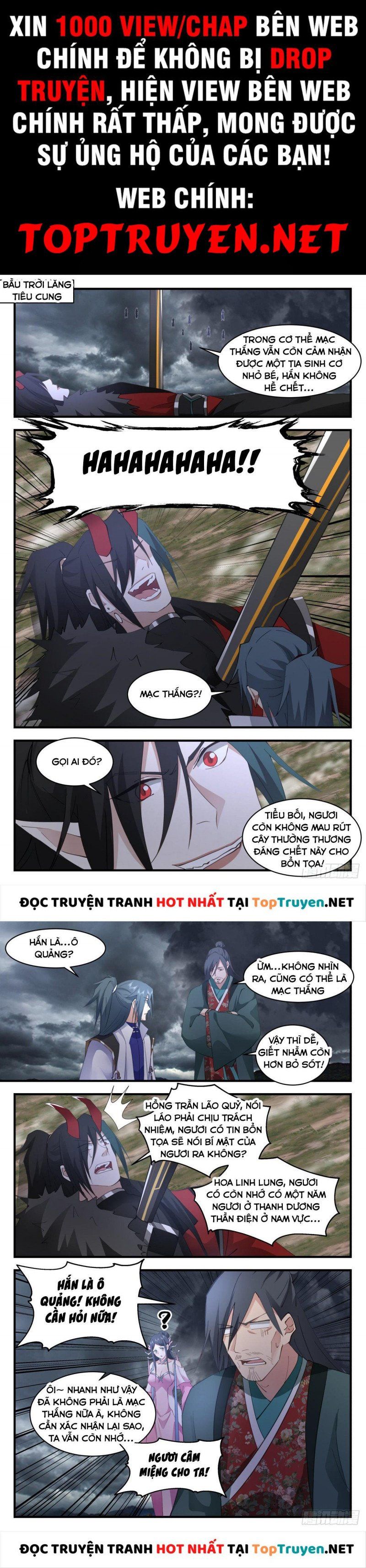 đọc truyện Võ Luyện Đỉnh Phong Chương 2570 ảnh 3 tại Thiên Thai Truyện