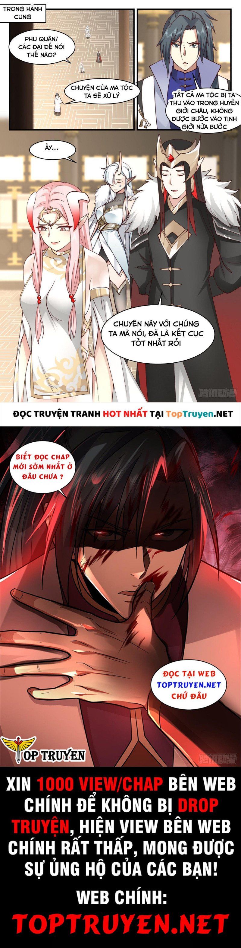 đọc truyện Võ Luyện Đỉnh Phong Chương 2570 ảnh 8 tại Thiên Thai Truyện