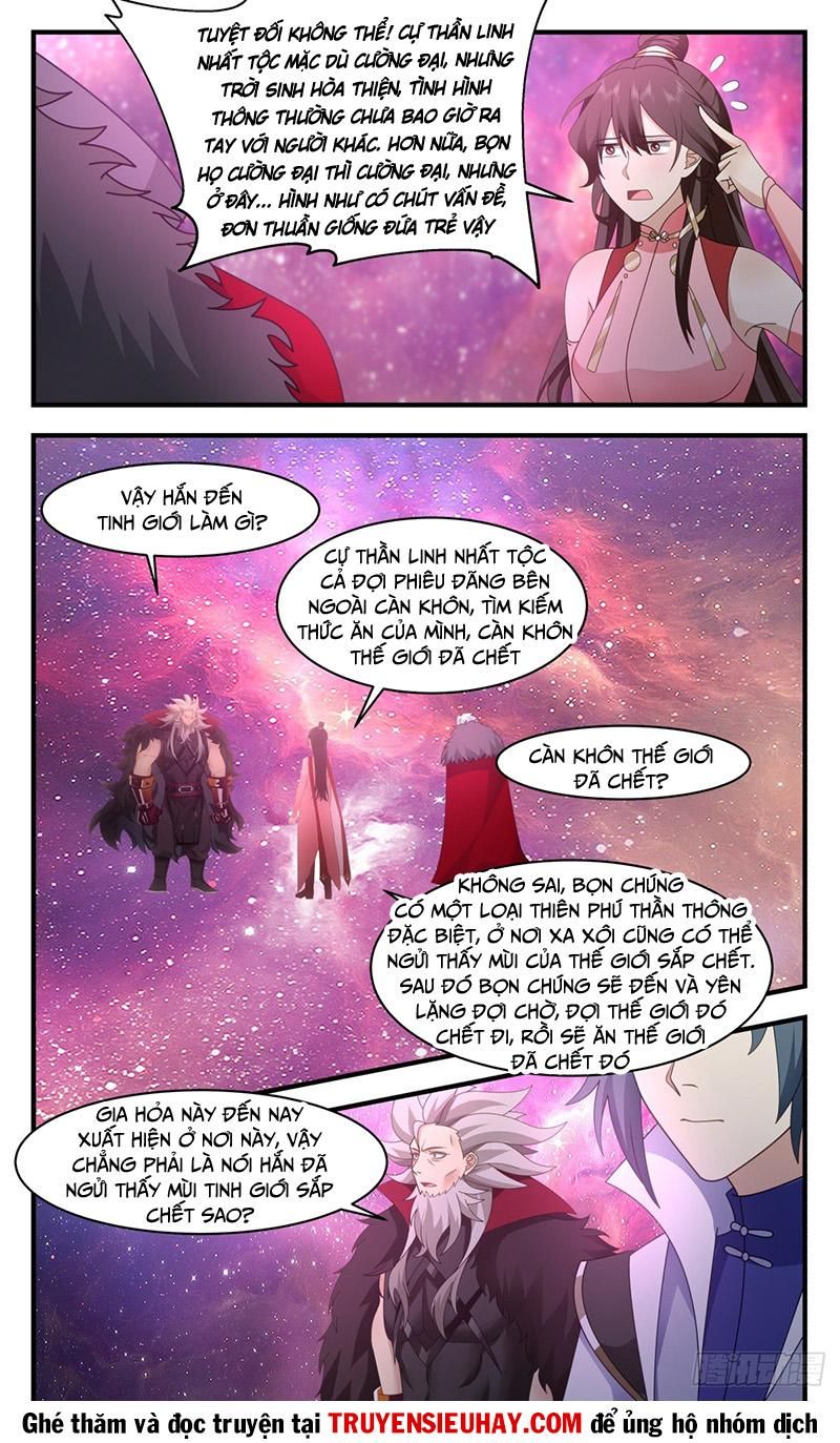 đọc truyện Võ Luyện Đỉnh Phong Chương 2571 ảnh 12 tại Thiên Thai Truyện