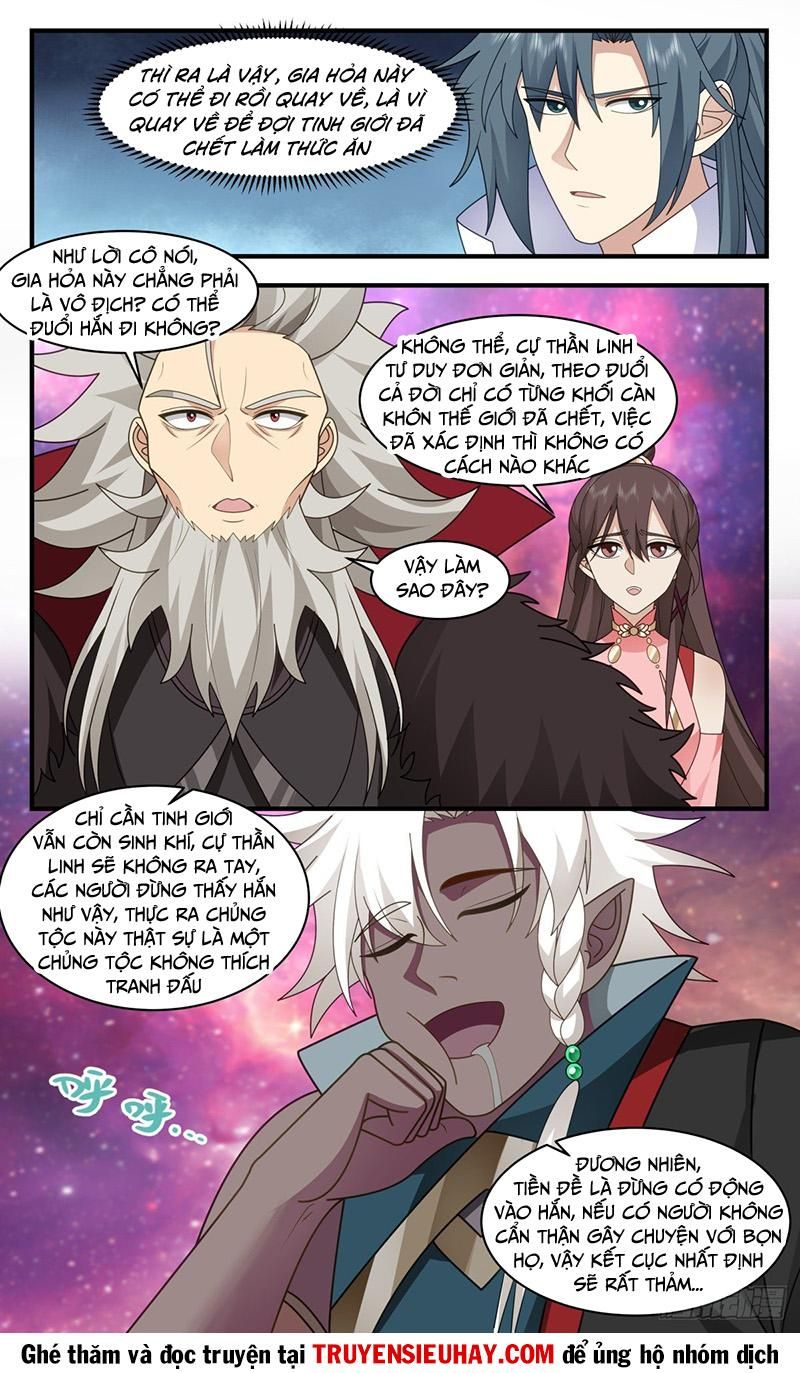 đọc truyện Võ Luyện Đỉnh Phong Chương 2571 ảnh 13 tại Thiên Thai Truyện