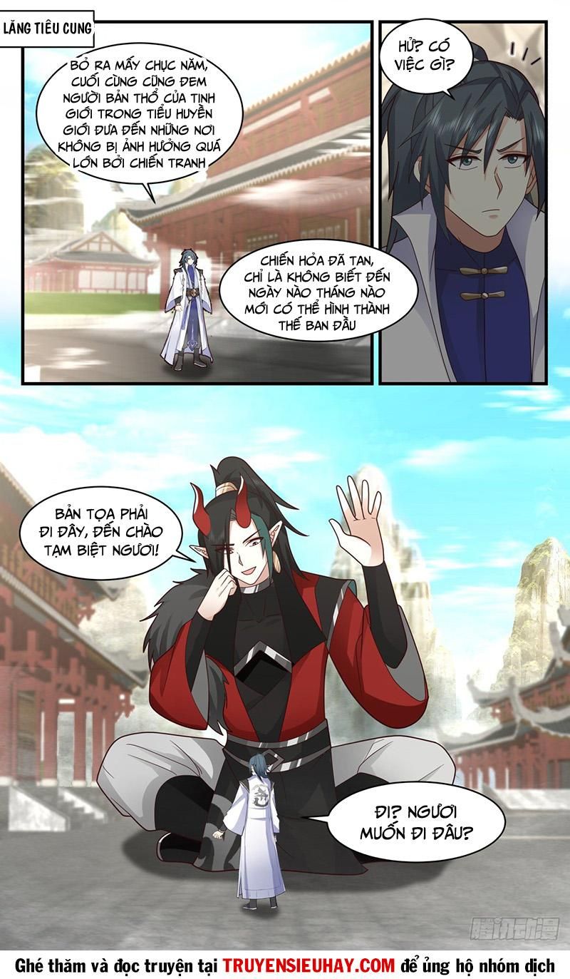 đọc truyện Võ Luyện Đỉnh Phong Chương 2571 ảnh 4 tại Thiên Thai Truyện