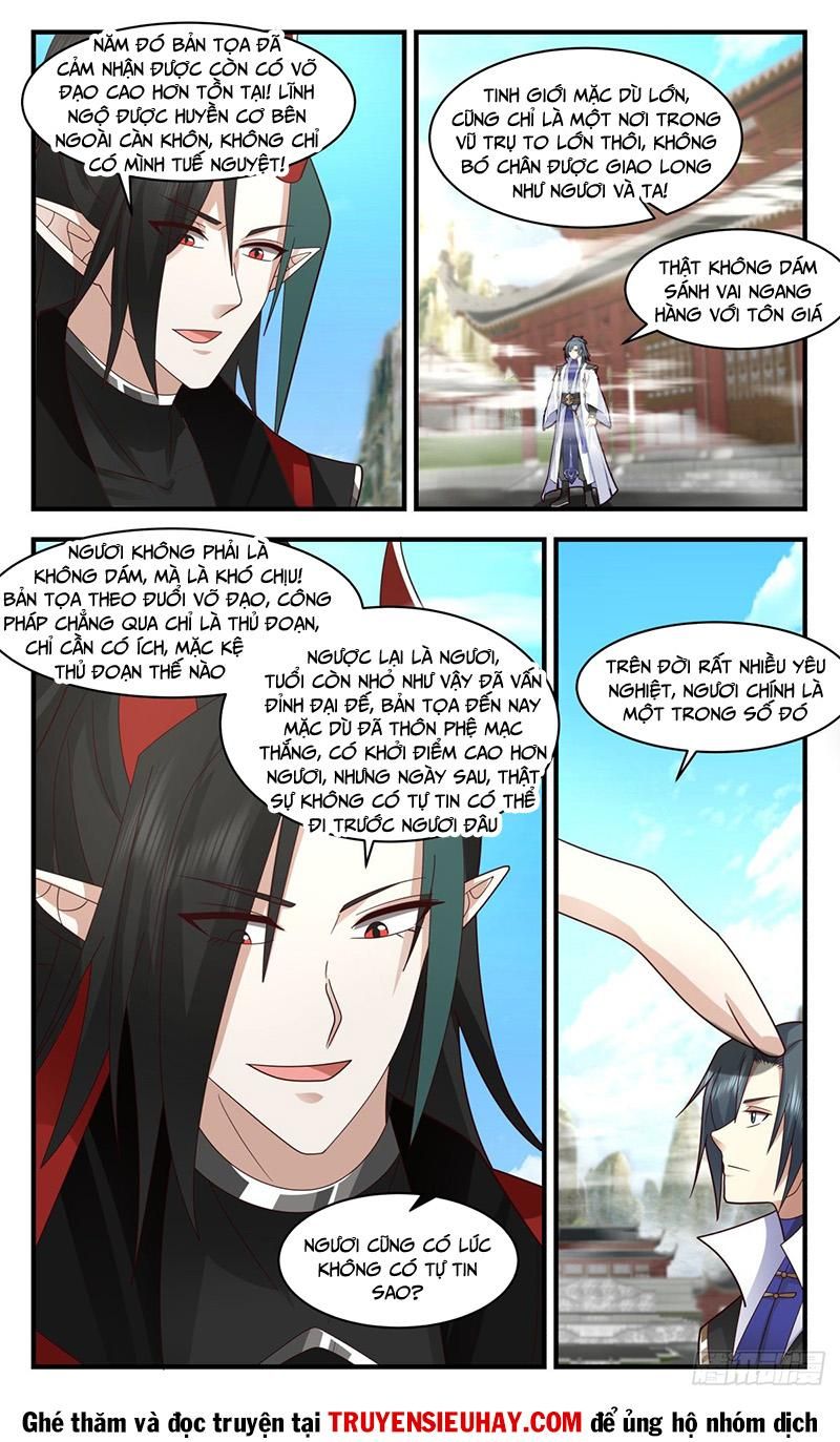 đọc truyện Võ Luyện Đỉnh Phong Chương 2571 ảnh 5 tại Thiên Thai Truyện