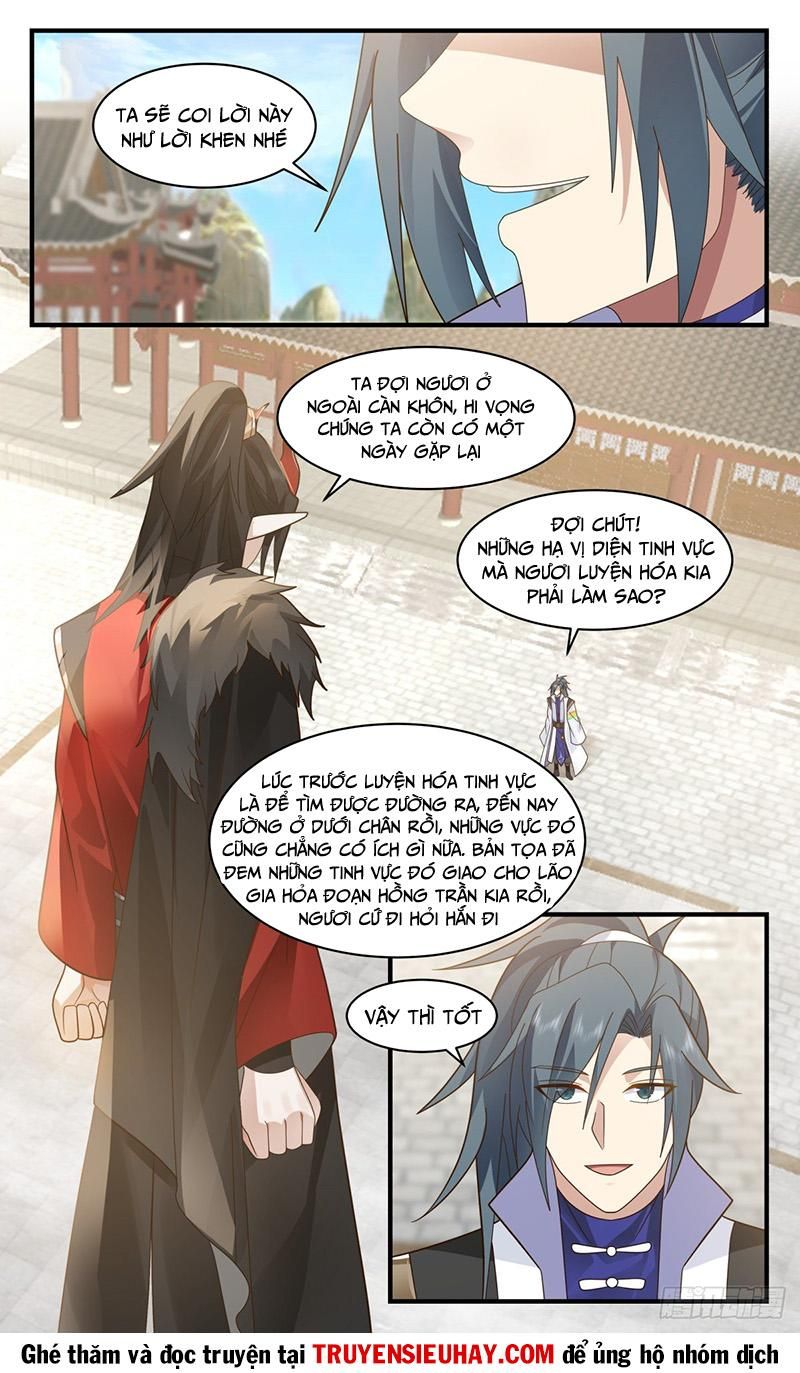 đọc truyện Võ Luyện Đỉnh Phong Chương 2571 ảnh 6 tại Thiên Thai Truyện