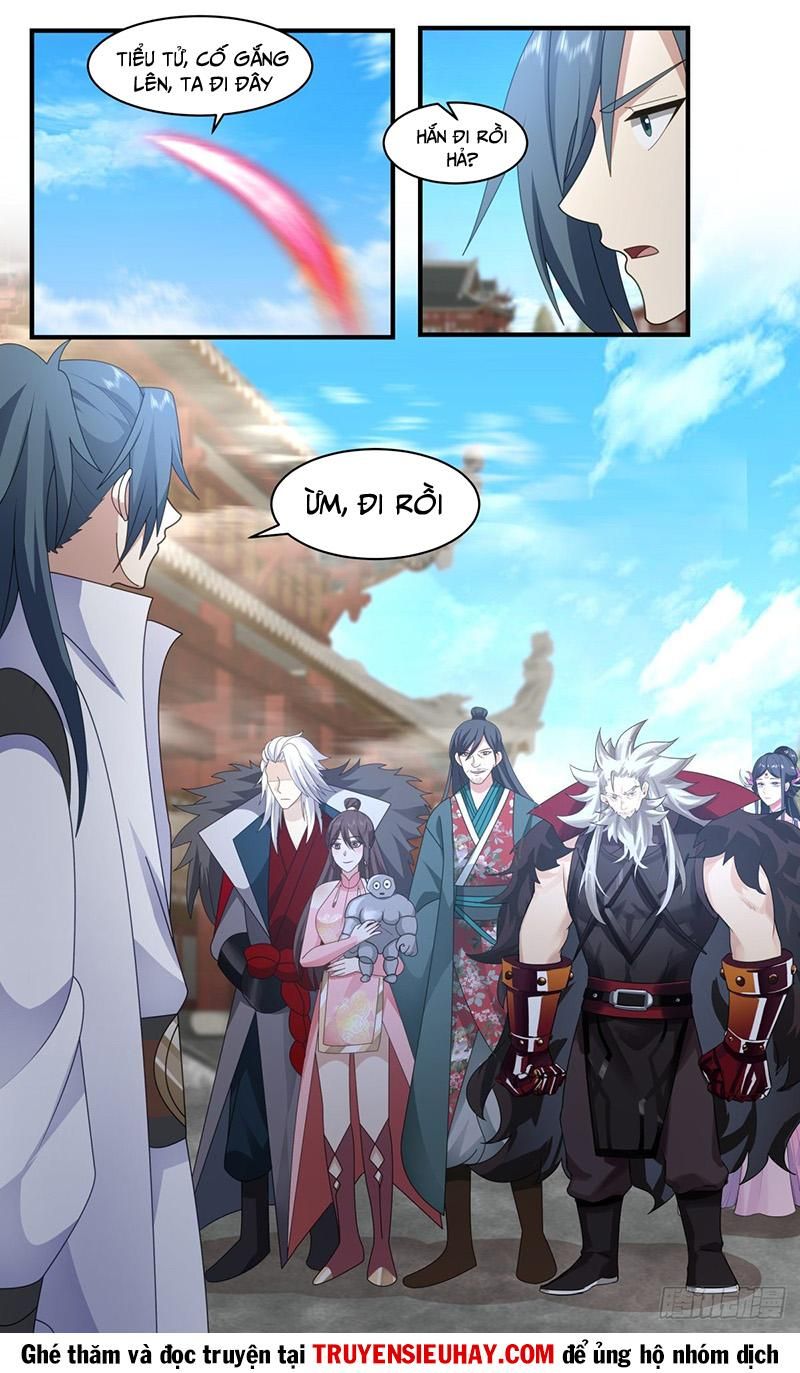 đọc truyện Võ Luyện Đỉnh Phong Chương 2571 ảnh 7 tại Thiên Thai Truyện