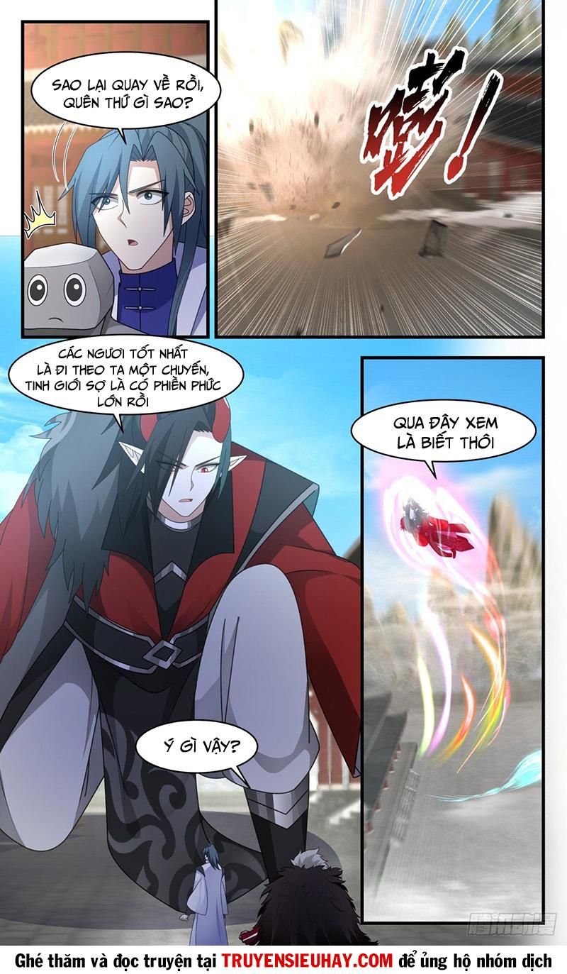 đọc truyện Võ Luyện Đỉnh Phong Chương 2571 ảnh 9 tại Thiên Thai Truyện