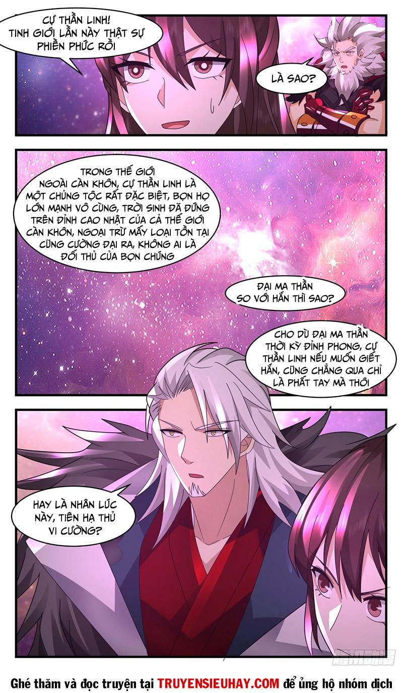 đọc truyện Võ Luyện Đỉnh Phong Chương 2571 ảnh 11 tại Thiên Thai Truyện