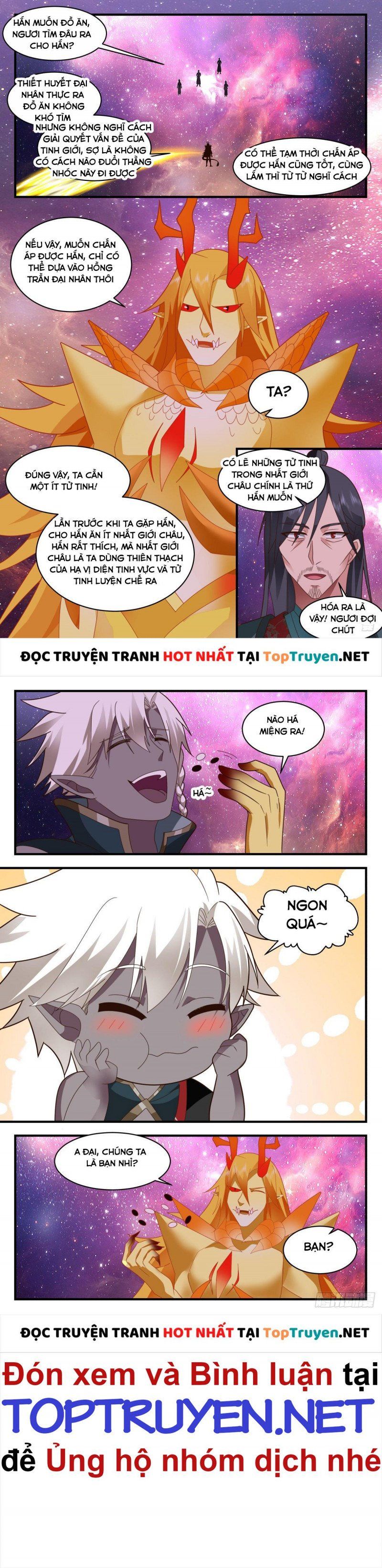 đọc truyện Võ Luyện Đỉnh Phong Chương 2572 ảnh 5 tại Thiên Thai Truyện