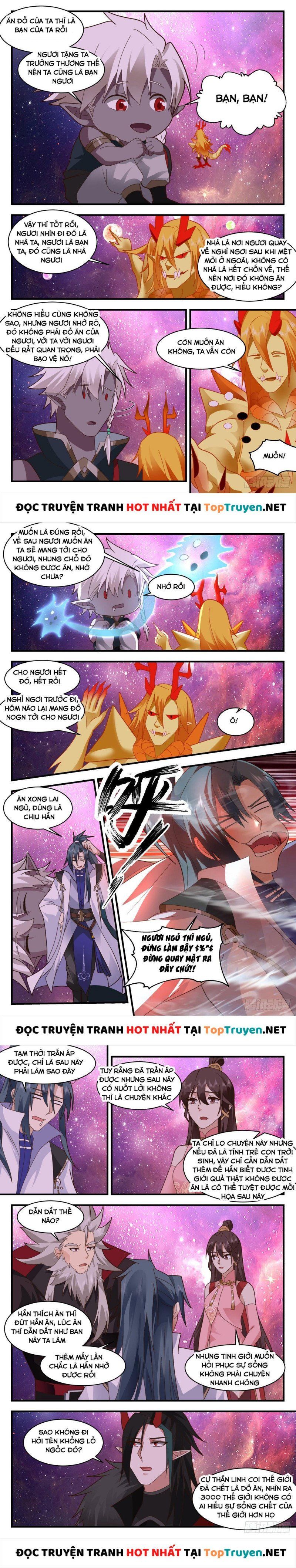 đọc truyện Võ Luyện Đỉnh Phong Chương 2572 ảnh 6 tại Thiên Thai Truyện