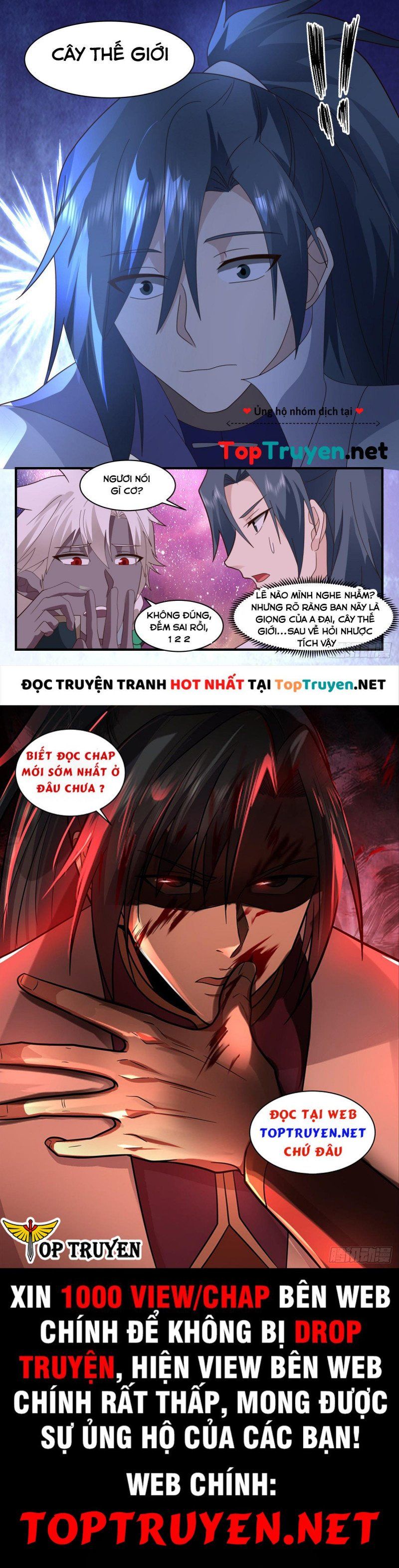 đọc truyện Võ Luyện Đỉnh Phong Chương 2572 ảnh 8 tại Thiên Thai Truyện