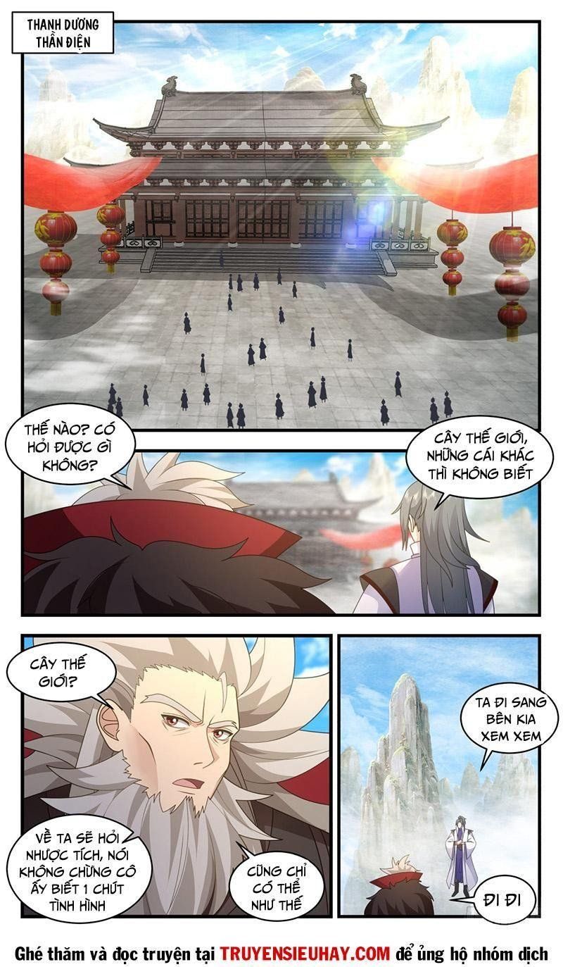 đọc truyện Võ Luyện Đỉnh Phong Chương 2573 ảnh 3 tại Thiên Thai Truyện