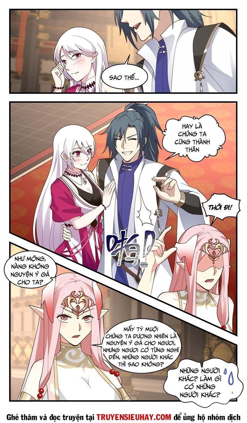 đọc truyện Võ Luyện Đỉnh Phong Chương 2573 ảnh 12 tại Thiên Thai Truyện