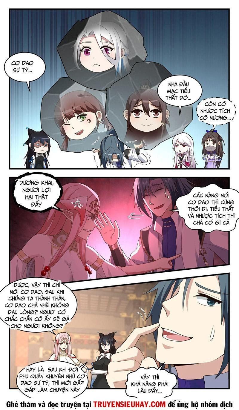 đọc truyện Võ Luyện Đỉnh Phong Chương 2573 ảnh 13 tại Thiên Thai Truyện