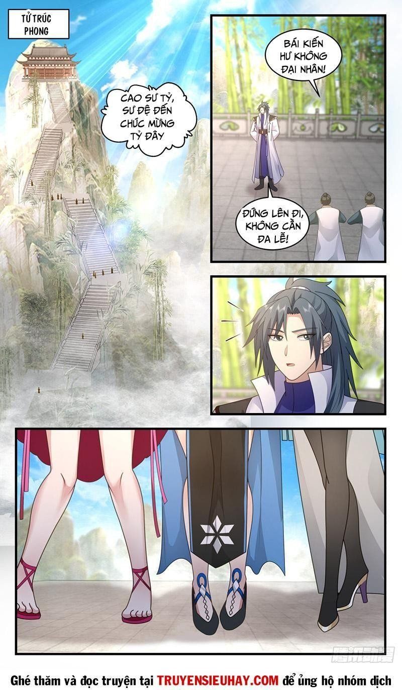 đọc truyện Võ Luyện Đỉnh Phong Chương 2573 ảnh 4 tại Thiên Thai Truyện