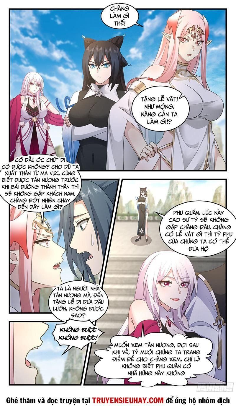 đọc truyện Võ Luyện Đỉnh Phong Chương 2573 ảnh 5 tại Thiên Thai Truyện