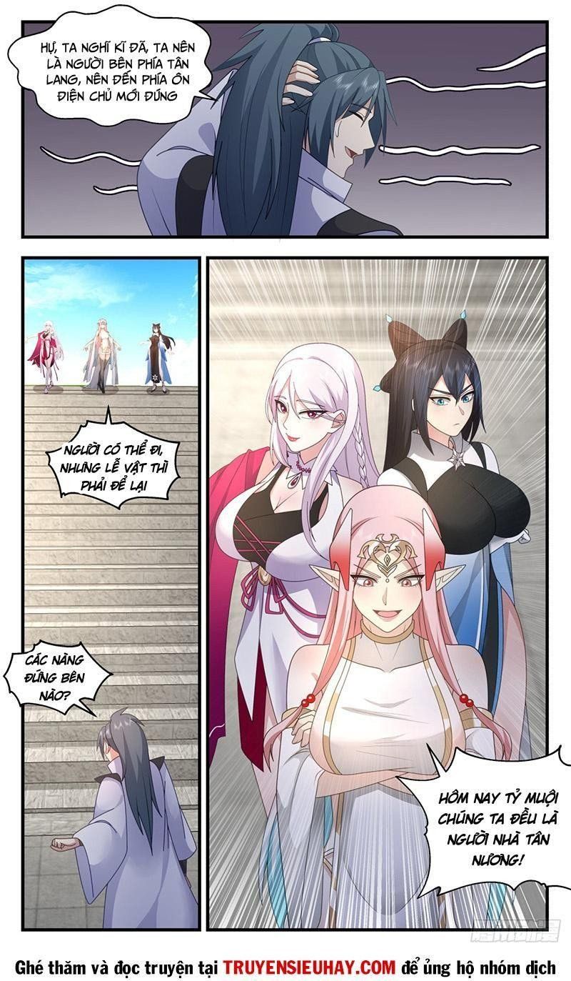 đọc truyện Võ Luyện Đỉnh Phong Chương 2573 ảnh 6 tại Thiên Thai Truyện