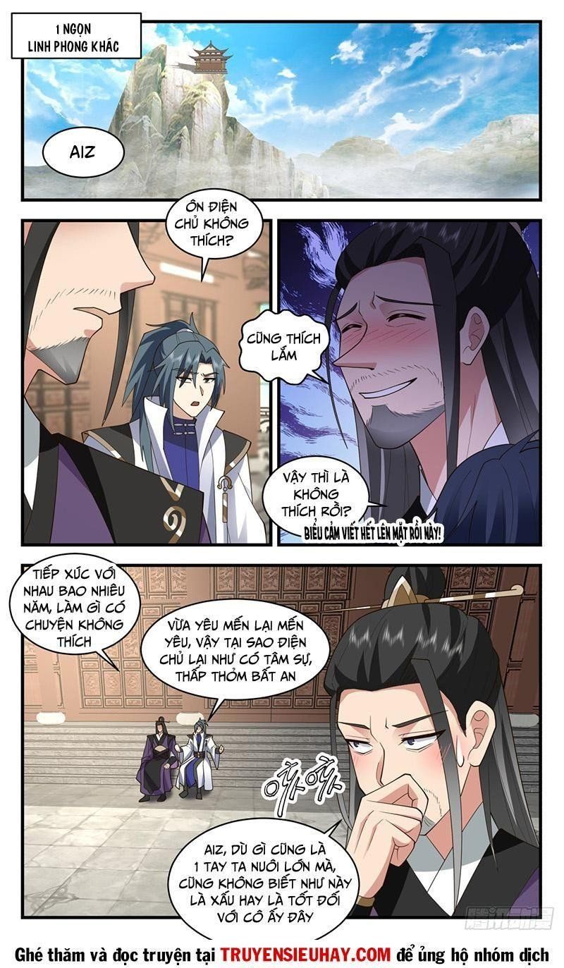 đọc truyện Võ Luyện Đỉnh Phong Chương 2573 ảnh 7 tại Thiên Thai Truyện