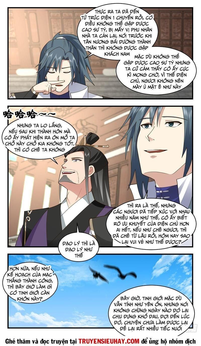 đọc truyện Võ Luyện Đỉnh Phong Chương 2573 ảnh 8 tại Thiên Thai Truyện