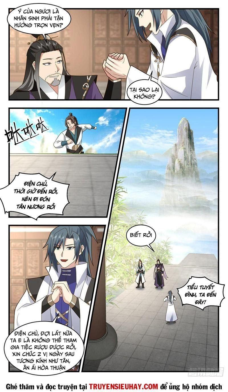 đọc truyện Võ Luyện Đỉnh Phong Chương 2573 ảnh 9 tại Thiên Thai Truyện